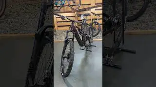 New Cube Stereo Hybrid ONE55 C:68X SLX 750 #cube #mtb #hybrid #ebike #new #shorts #2024 #slx #carbon