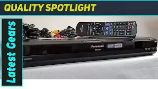 Panasonic DMR-EA18K: Лучший DVD-рекордер с функцией масштабирования до 1080p для вашей коллекции.