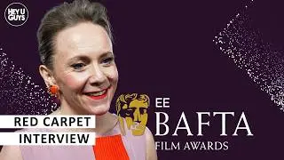 Anna Higgs on the BAFTA Rising Stars | BAFTA 2026 Red Carpet Interview