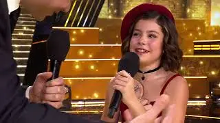 Winner's Interview: Lou Deleuze - Ce Monde ✨ | France 🇫🇷 | Junior Eurovision 2025 | #JESC2025