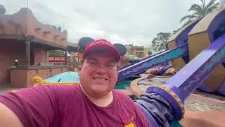 Can The Magic Carpets of Aladdin Lift Me?