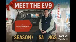 Почему Kia EV9 меняет ВСЁ | Распродажа &laquo;Сезон новых традиций&raquo;!