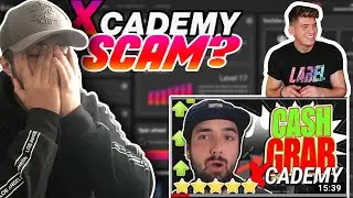 Is XCADEMY Really A CASH GRAB ???