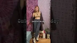 Groovy outfit inspo :)) 🌻🖤💛🎞️ #fashion #outfitinspo #art #ootd #outfitgoals #fashionoutfits