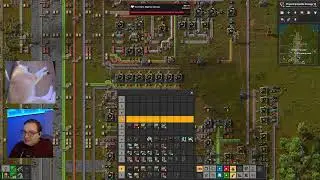 Road to the shattered planet #25 Refactoring Nauvis (23.01.26 stream)