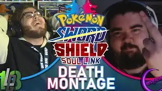 DEATH MONTAGE - Pokémon Sword and Shield Soul Link w/ @ogcrestfallen