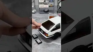 This is ur Toyota AE86 Trueno.