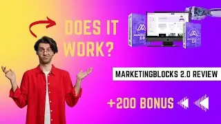 marketingblocks 2.0 review | DOES IT WORK?  !! | 👀 THE TRUTH! 👀