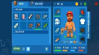 Grand Survival - Zombie Raft Survival Games KQL Walkthrough Gameplay (Android) Part#1