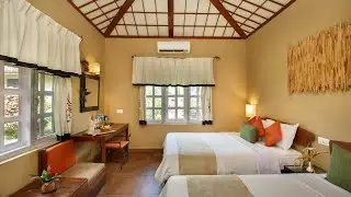 Курорт Green Mansions Jungle Resort, Саураха | Путешествуйте с Сандхьей