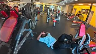 RONNIE COLEMAN BEST LEGS ROUTINE WITH JAY-ANDY