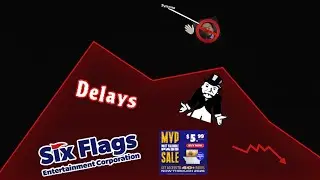 Breaking Down ALL the Six Flags News&hellip;It&rsquo;s BAD