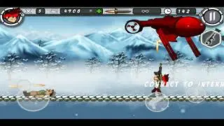 How to complete level 5 ( Bravo) in alpha guns game