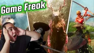 Melany reage - Dev de Pok&eacute;mon fazem novo Dark Souls (Beast of Reincarnation)