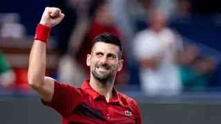 TENNIS LIVE SHOCK &mdash; SINNER DESTROYS ALCARAZ While DJOKOVIC Suddenly RETIRES Mid-Event!