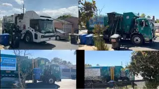 My Trash, Recycling, and Greenwaste Collections of 2025 
