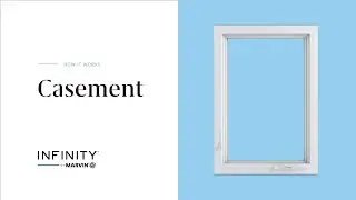 Replacement Casement Windows | Infinity by Marvin