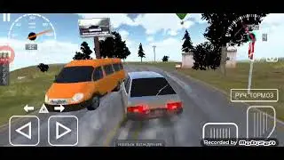 ПРОДОЛЖЕНИЕ Russian Car Driver HD + РАССКАЗ О СВОЁМ ТЕЛЕФОНЕ