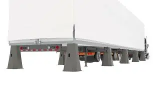 ModCribs Hydraulic Trailer Video