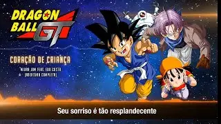 &bull;Dragon Ball GT abertura (completa) RE-Upload | Miura Jam&bull;