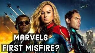 Is The Backlash Justified? Captain Marvel (2019) No Spoilers Review
