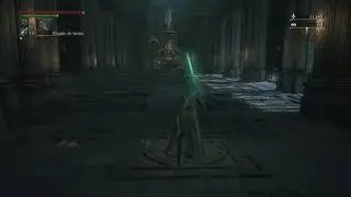 Bloodborne eileen