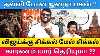 விஜயை வைத்து செய்யும் புது ஆண்டு - ஆட்டம் காணும் ஜனநாயகன் | Roast Brothers | #tvkvijay #jananayagan