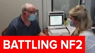 'I'm still in a state of shock' | Man's hearing partially restored after having tumors removed