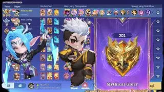 PUSH RANK MAGIC CHESS GOGO MALAM