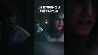 Bleeding a Kyber Crystal in Jedi Survivor