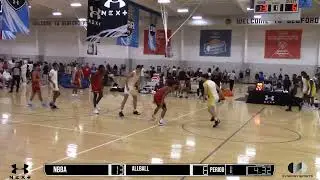 Caleb Jones 2025 AAU Makes - TLBA - UAA
