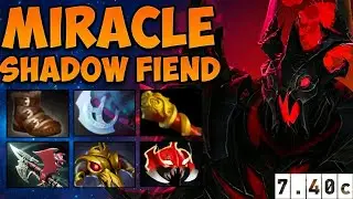 MIRACLE- SF Right Click = PURE DESTRUCTION 😈 | 7.40c