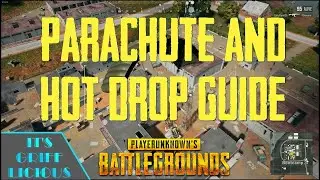 Fast Parachutes and Hot Drops | Why You Suck at PUBG Ep.16