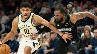 RayJ Dennis - 12 Points, 3 Blocks, 5 Assists vs Timberwolves - 2025-26 Regular Season