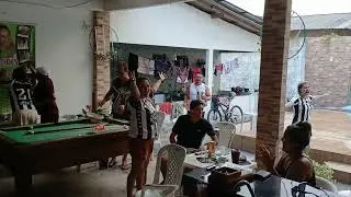 TÍTULO DA LIBERTADORES DINO ETERNO