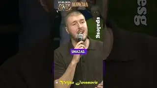 Audicija zvezde Granda Ni&scaron; 07.05.2025. #Veljko Jovanovic br.132 #share #funny #viral #video #like