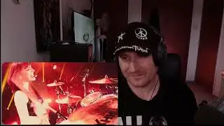 The Warning | Narcisista |  Live From Pepsi Center CDMX |  Reaction