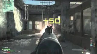 MW3- quick MOAB by BURTONGODCOD!
