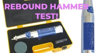 SCHMIDT REBOUND HAMMAR TEST