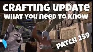 Crafting Skill Update - What You Need to Know About Patch 259 - Ark Survival Evolved