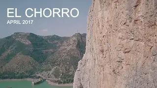 El Chorro 2017