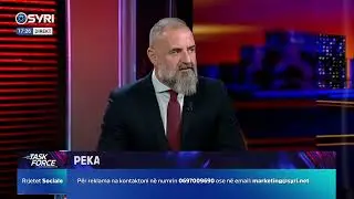 Ahmetaj zbulon ‘Shtetin e kapur’: Korrupsioni, krimi dhe rreziku për sigurinë kombëtare