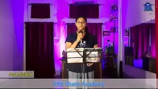 O Kisna Hai | Swarnima | KRS Music Academy | 2024 | Cover Song