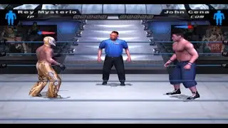 WWE SmackDown Here Comes the Pain Season Mode Part 1