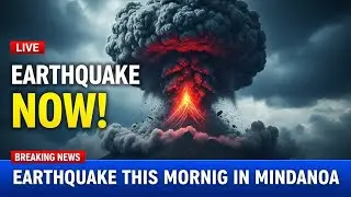 Philippines Hit by 6.7 Earthquake - Tsunami Warning After Jan 7 Quake