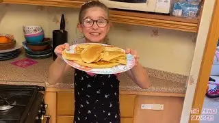 REALLY easy pancake recipe for kids 2023!
