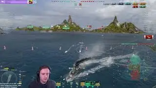 Yudachi - The torpedo speed buff made it actually viable
