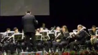 Banda de Música de Bailén. Piratas del Caribe