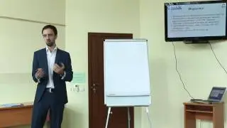 Воркшоп от IQMAX Consulting и REG, 24 мая 2016