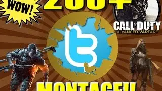 MiRB Nations 200+ Follower Montage!